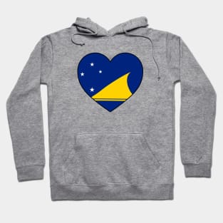 Heart - Tokelau Hoodie